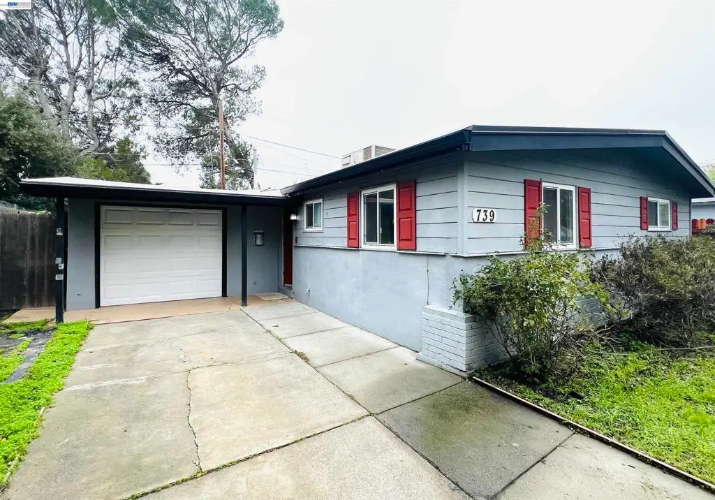 739 M St, Davis, CA 95616 - #1