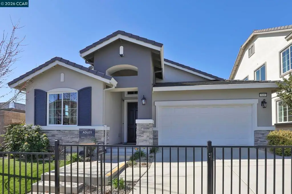 519 Yarrow Dr, Fairfield, CA 94534 - #1