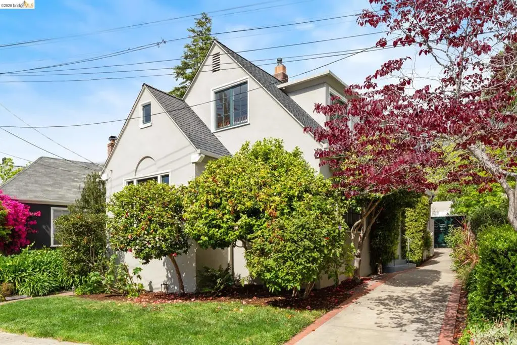 15 Claremont Cres, Berkeley, CA 94705 - #1
