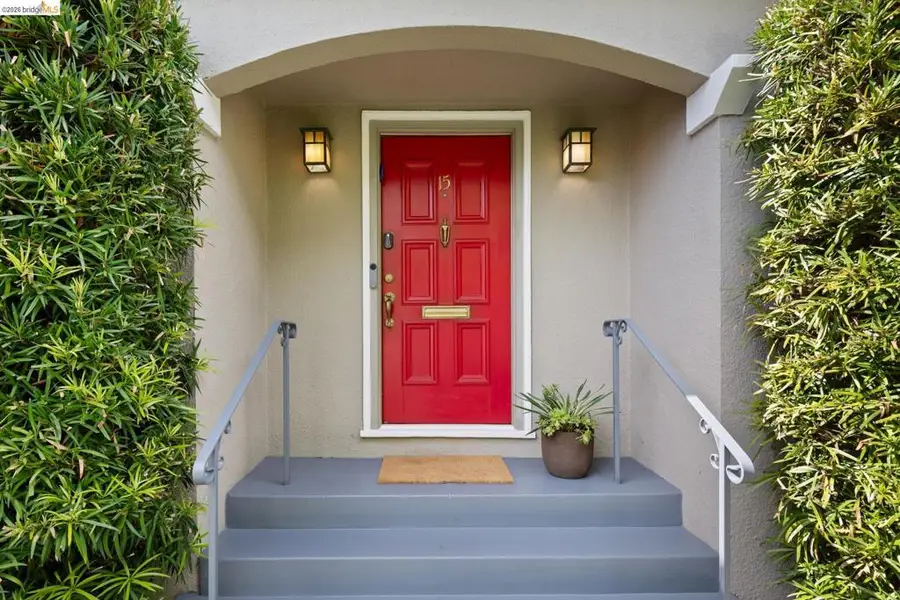 15 Claremont Cres, Berkeley, CA 94705 - #3