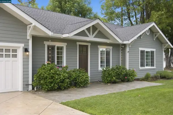 1742 Mary Dr, Pleasant Hill, CA 94523