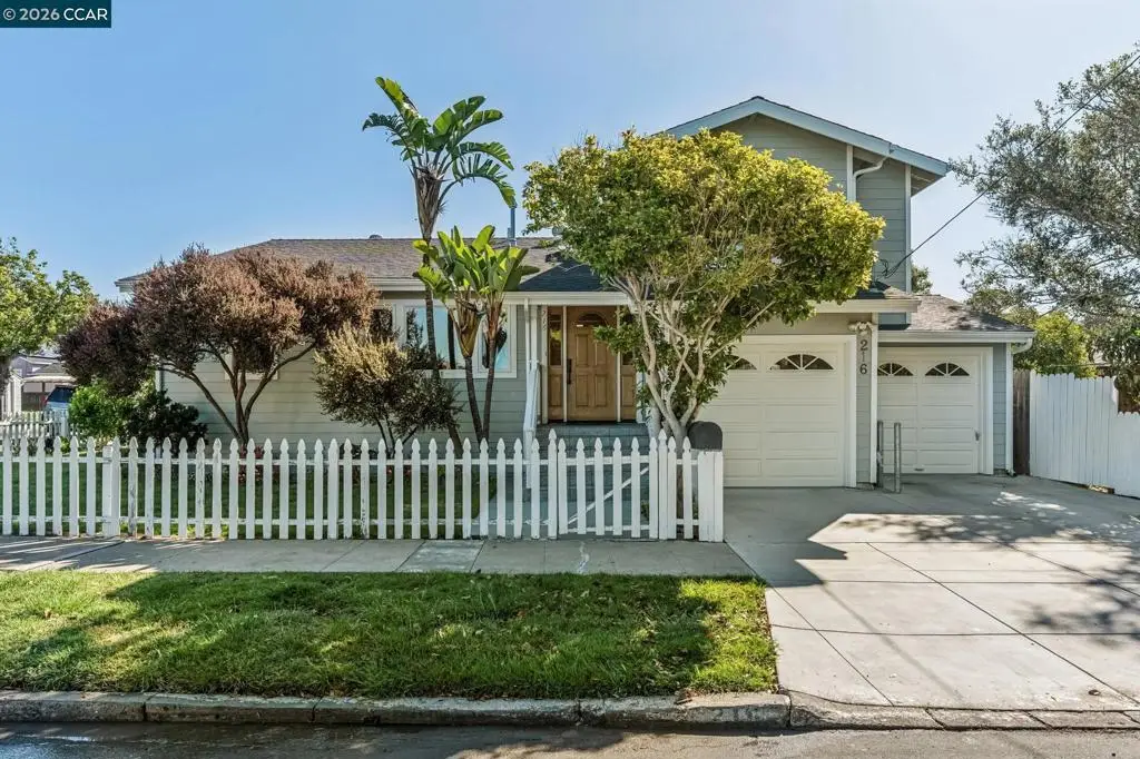 216 Behrens St, El Cerrito, CA 94530 - #1
