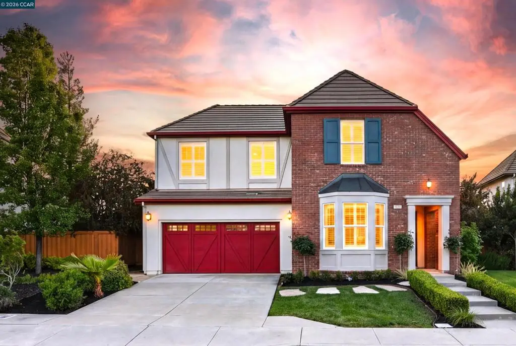 1480 Menton Street, Danville, CA 94506 - #1