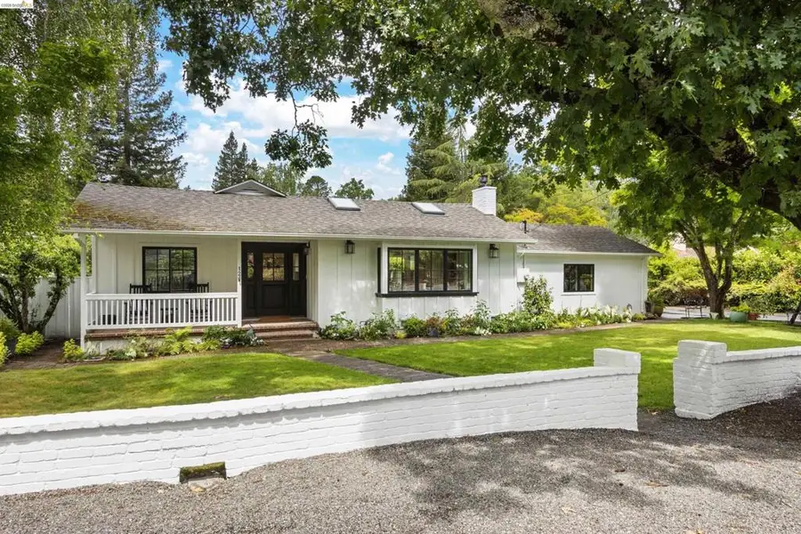 12 Woodland Rd, Orinda, CA 94563 - #2