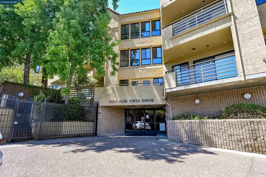 1201 Alta Vista Dr #206, Walnut Creek, CA 94596 - #3