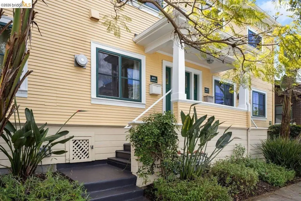 851 Arlington Ave, Oakland, CA 94608 - #1