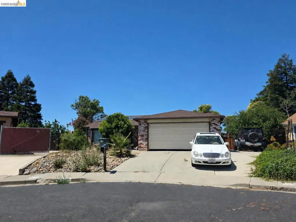 3836 Fallbrook Ct, Pittsburg, CA 94565 - #1