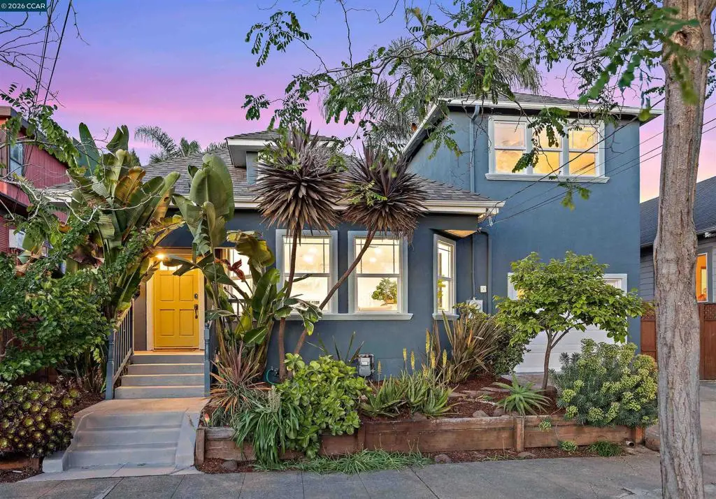 3131 Mabel St, Berkeley, CA 94702 - #1