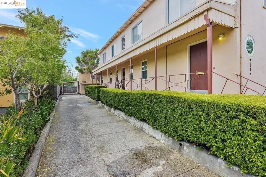 2118 California St, Berkeley, CA 94703 - #2