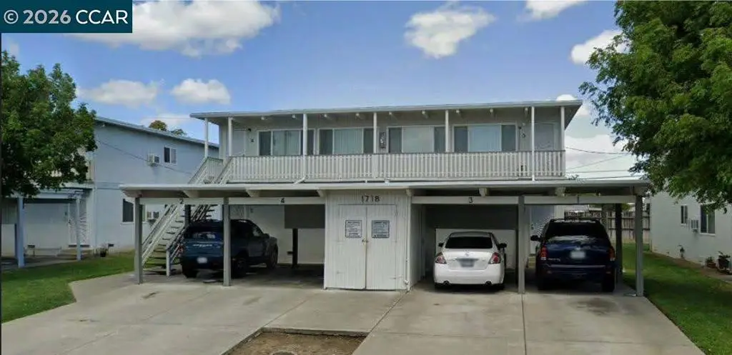 1718 Fillmore Street, Fairfield, CA 94533 - #1