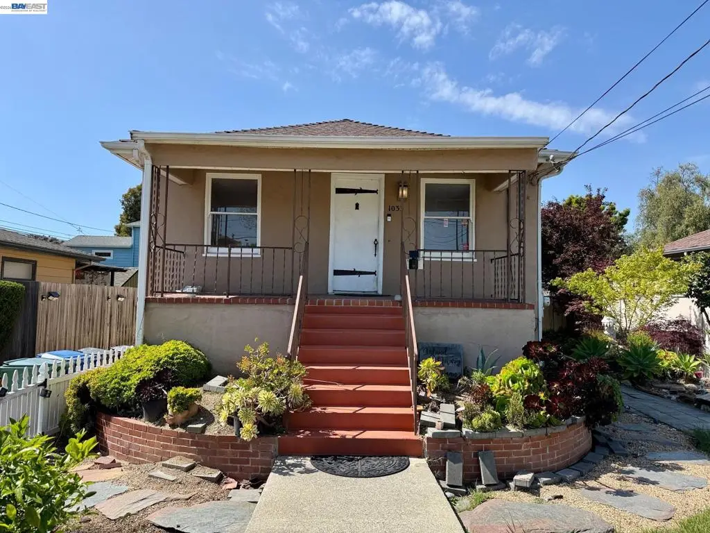 1033 Fountain St, Alameda, CA 94501 - #1