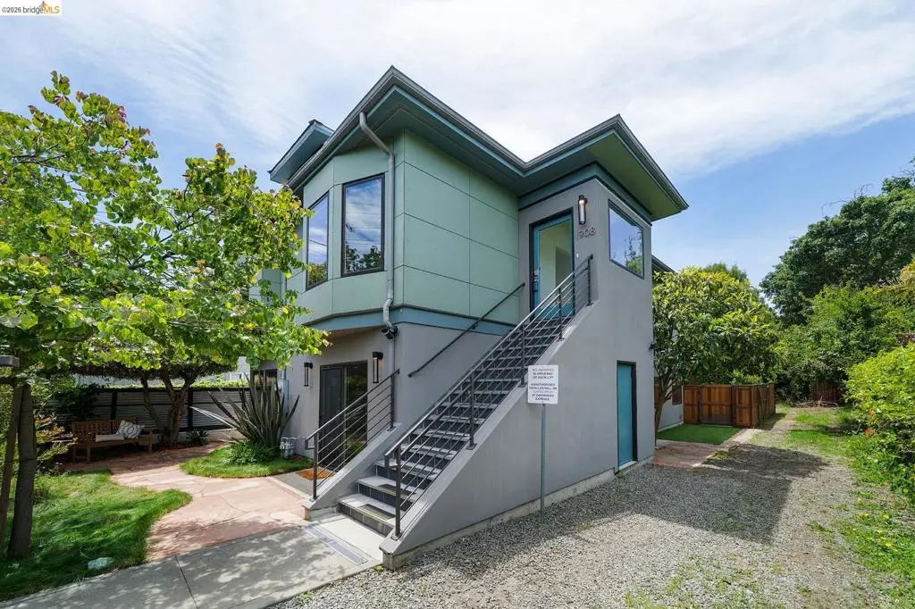 1908 Tenth St, Berkeley, CA 94710 - #1