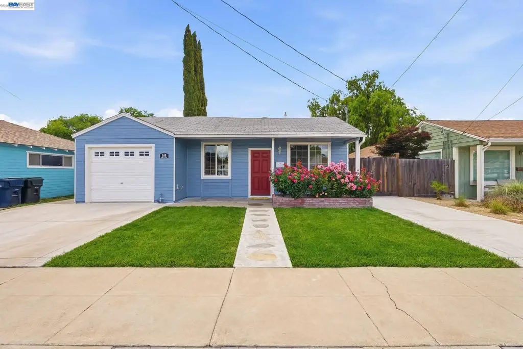 614 James St, Livermore, CA 94551 - #1