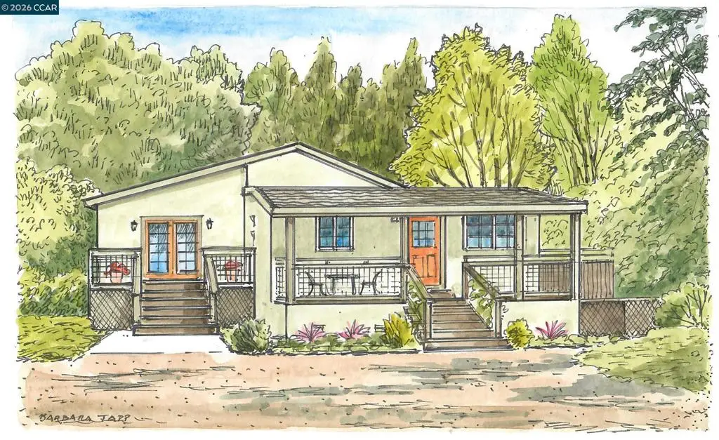 A Redwood Rd, Napa, CA 94558 - #1
