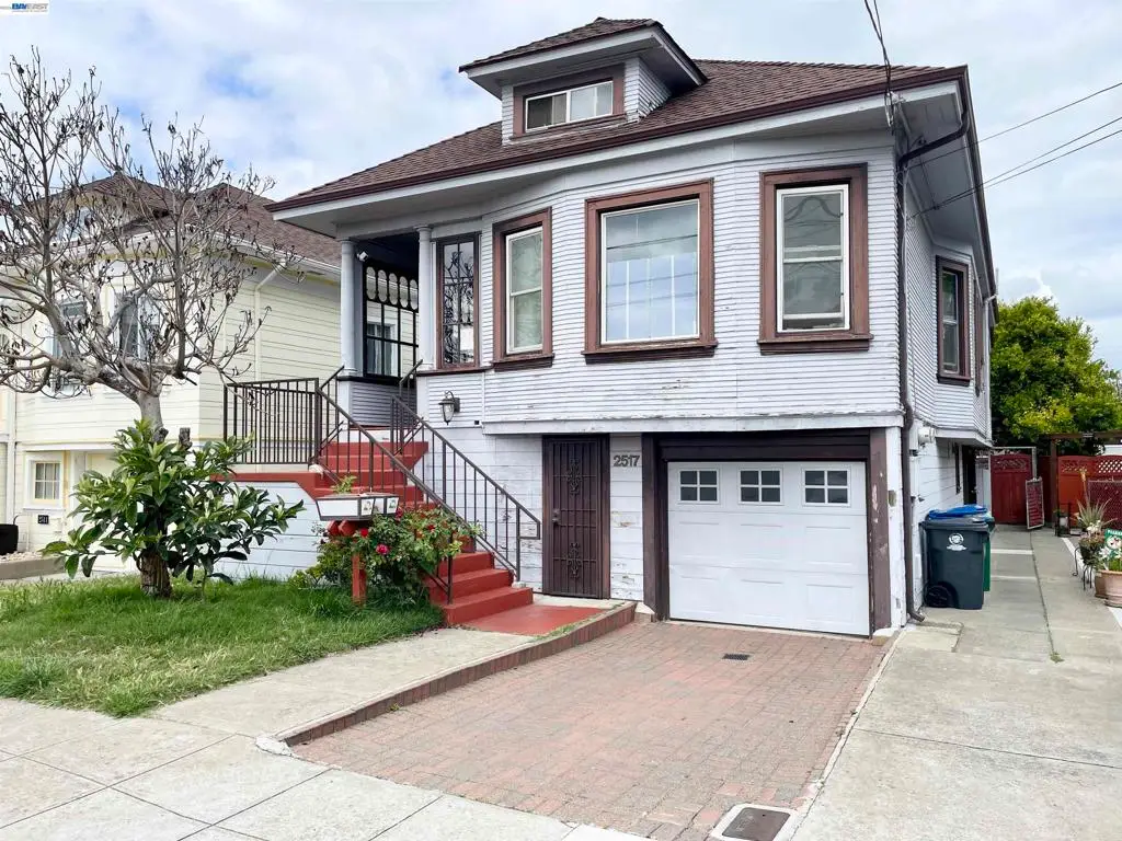 2517 Webb Ave, Alameda, CA 94501 - #1