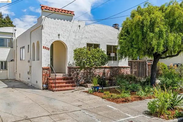 1059 Talbot Ave, Albany, CA 94706