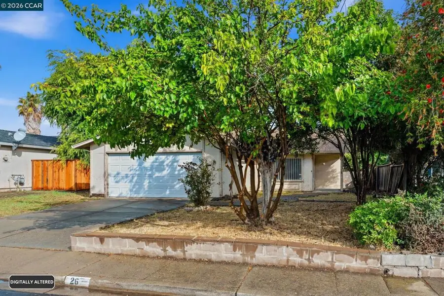 26 Polaris Dr, Pittsburg, CA 94565 - #3