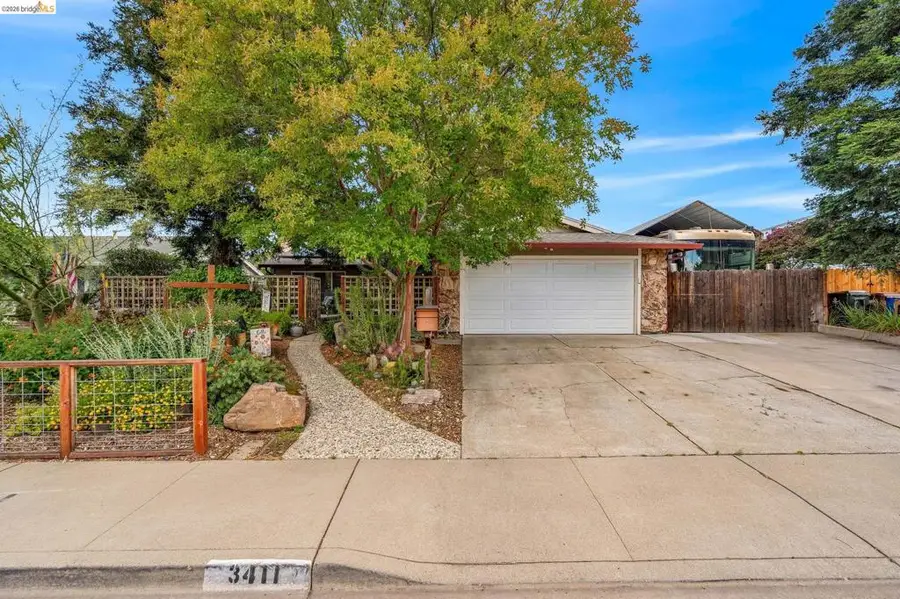 3411 Dimaggio Way, Antioch, CA 94509 - #2