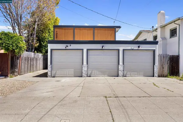 1037 Stannage Ave, Albany, CA 94706