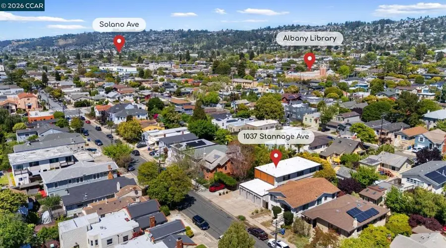 1037 Stannage Ave, Albany, CA 94706 - #3