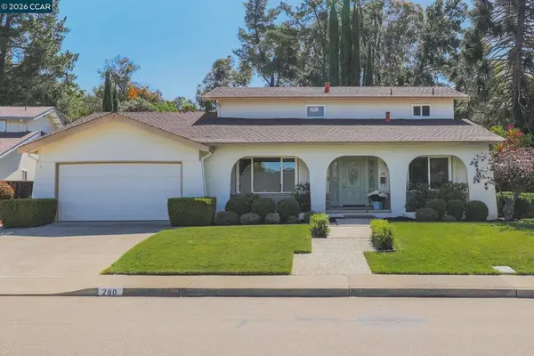 280 Firestone Dr, Walnut Creek, CA 94598