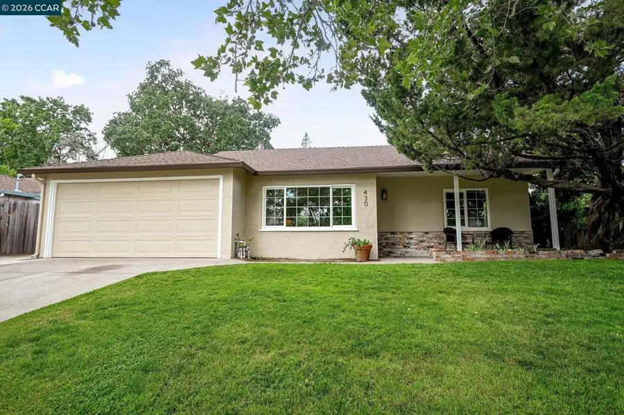 430 Derby Ct, Pleasant Hill, CA 94523 - #2