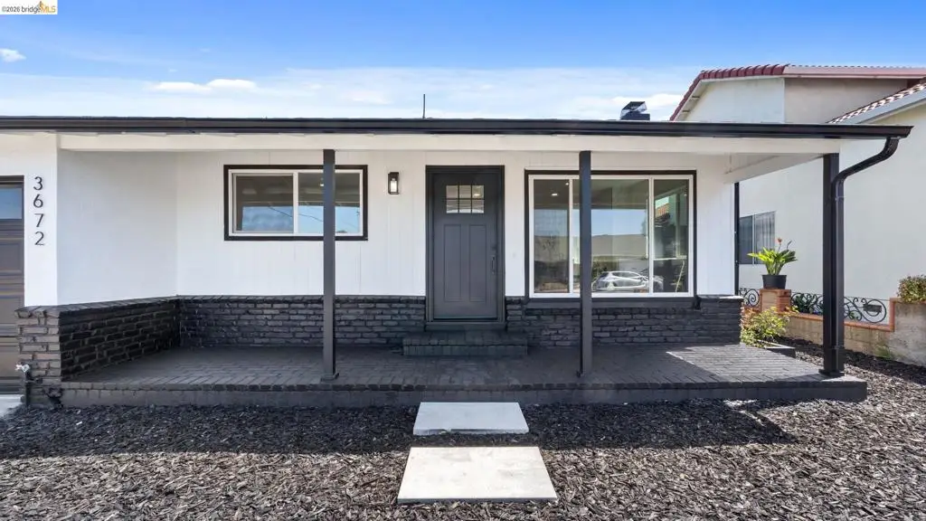 3672 Del Monte Way, San Leandro, CA 94578 - #1