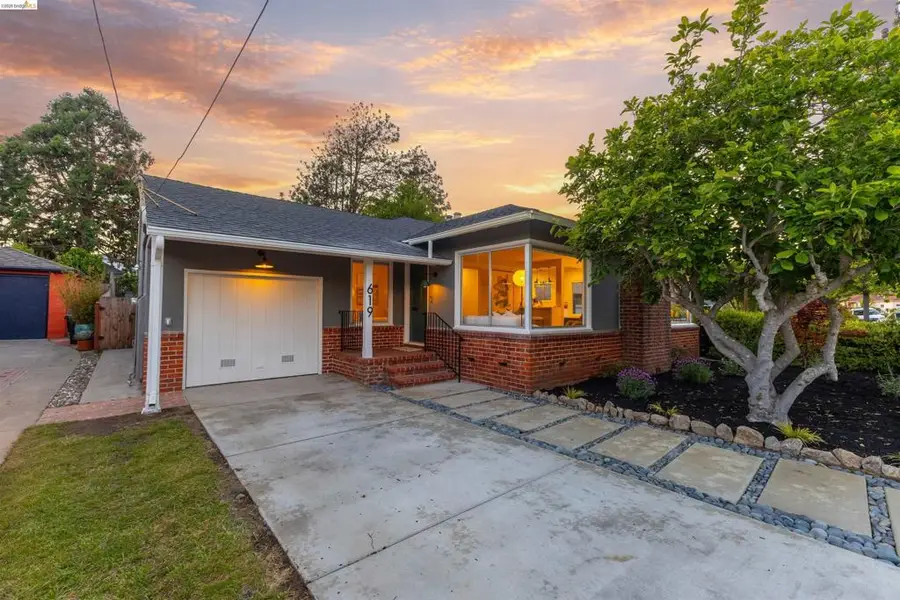 619 Ashbury Ave, El Cerrito, CA 94530 - #2