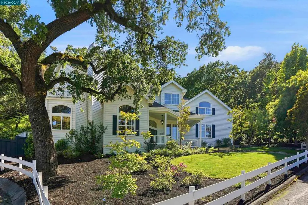 1617 Campesino Ct, Alamo, CA 94507 - #1
