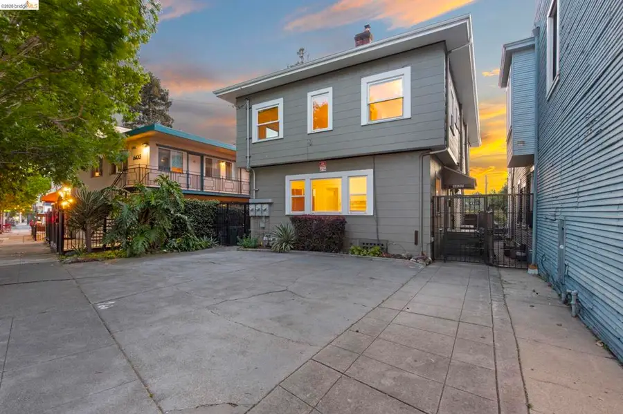 6437 Telegraph Ave, Oakland, CA 94609 - #2