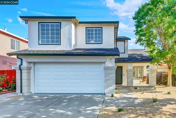 370 Carousel Drive, Vallejo, CA 94589