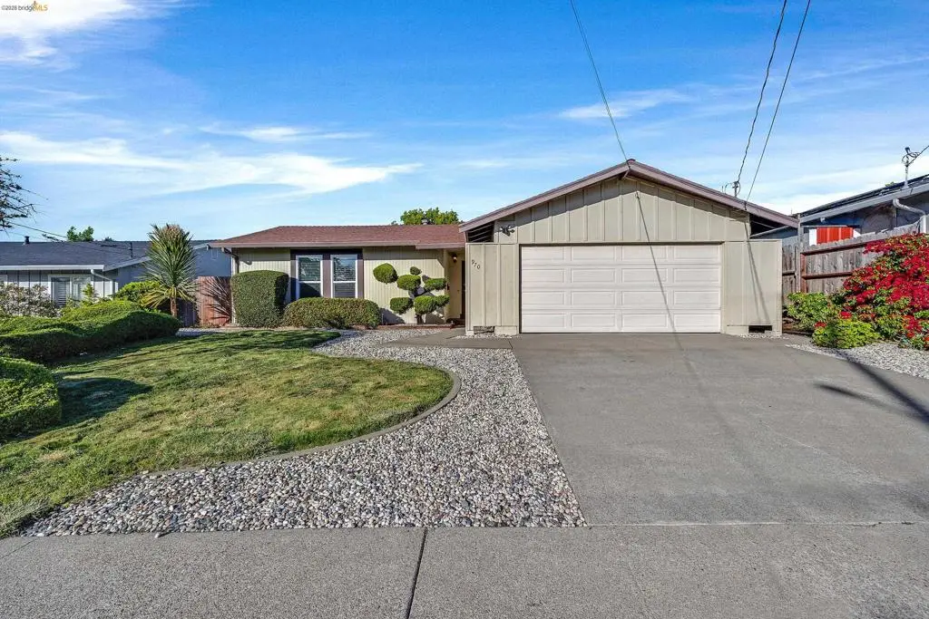 970 Kittery Way, Pinole, CA 94564 - #1