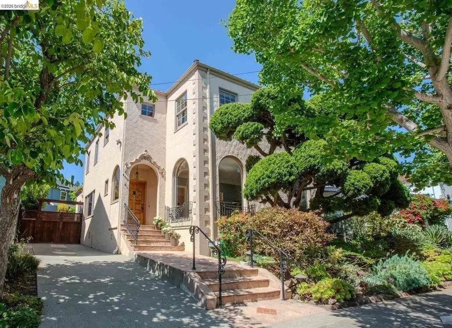 6406 Mystic, Oakland, CA 94618 - #2