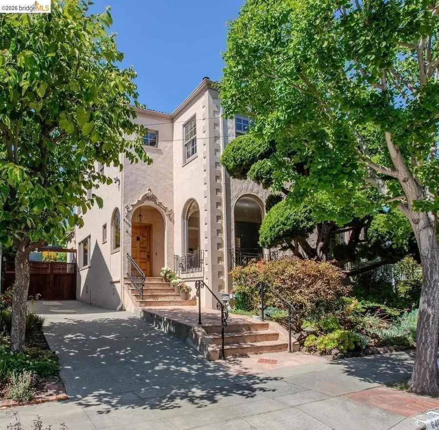 6406 Mystic, Oakland, CA 94618 - #3