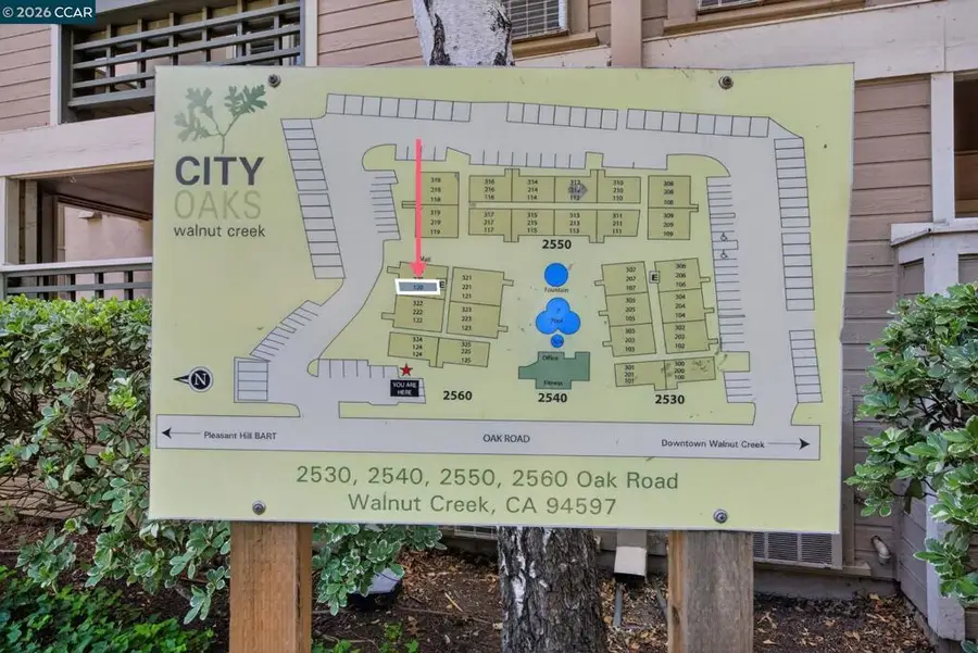 2560 Oak Rd #120, Walnut Creek, CA 94597 - #3
