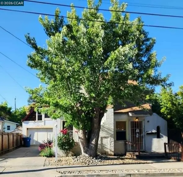 433 Gilger Ave, Martinez, CA 94553