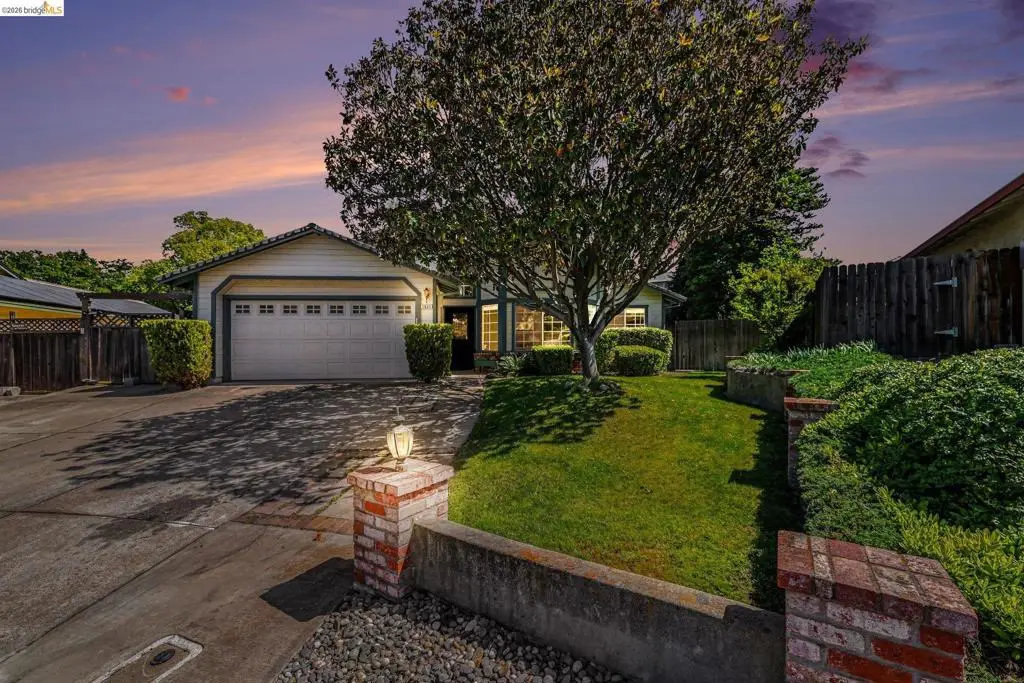 1621 Ponderosa Dr, Oakley, CA 94561 - #1
