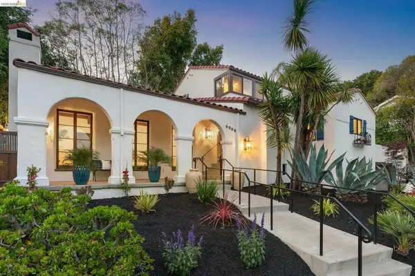6000 Rockridge Blvd, Oakland, CA 94618