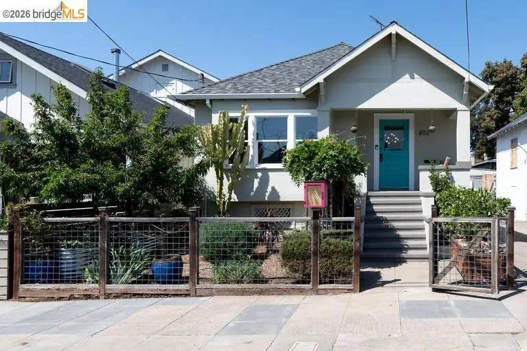 852 46th St, Oakland, CA 94608 - #1