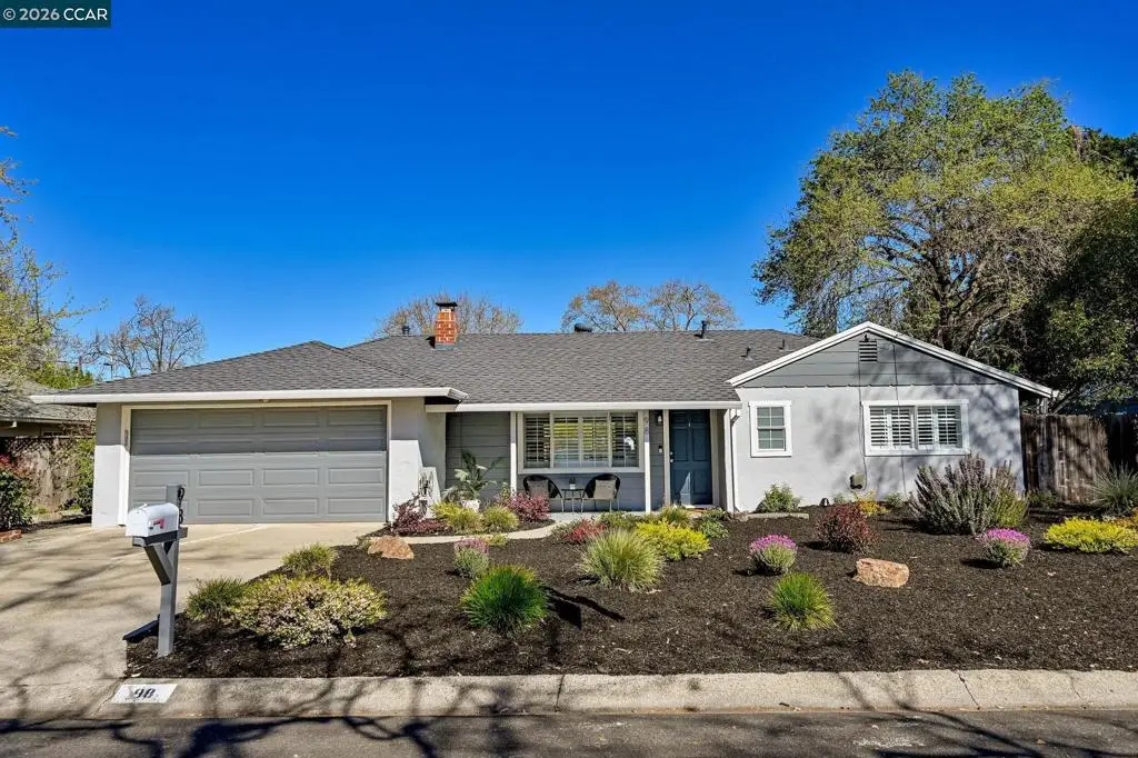 98 Sylvia Dr, Pleasant Hill, CA 94523 - #1