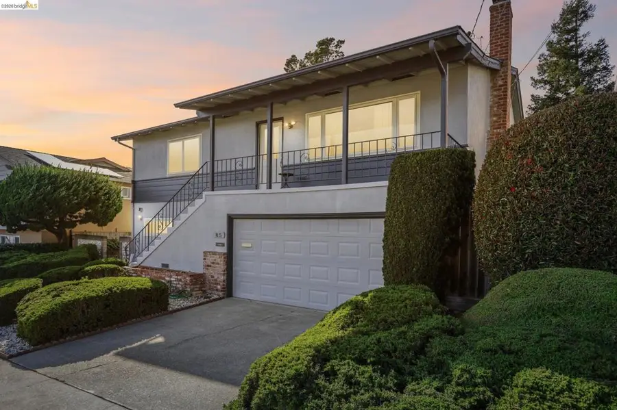 85 Edgemont Way, Oakland, CA 94605 - #3