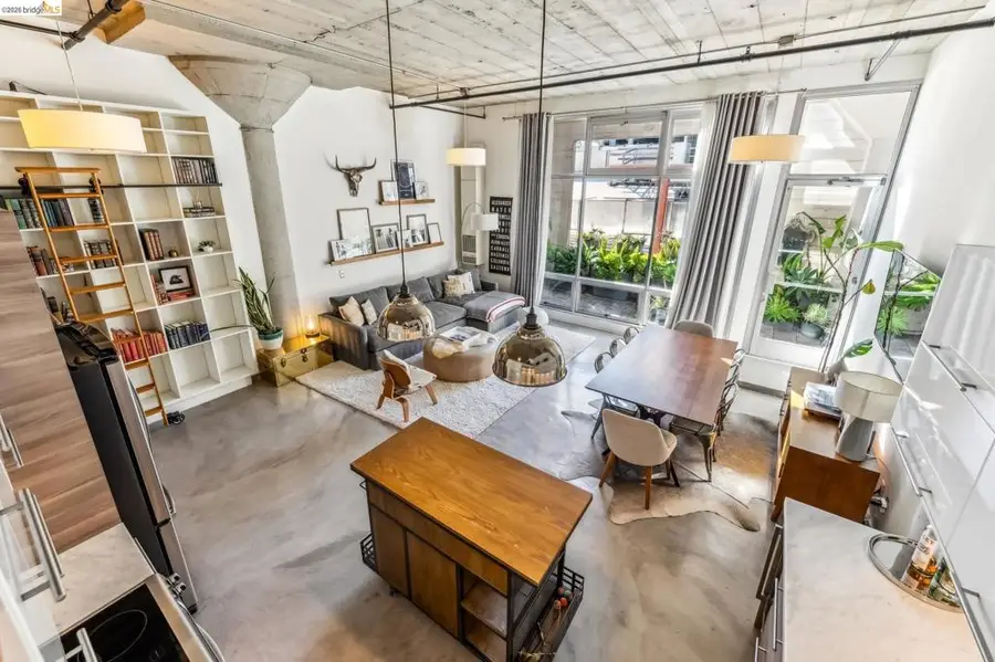 255 3rd St #206, Oakland, CA 94607 - #3