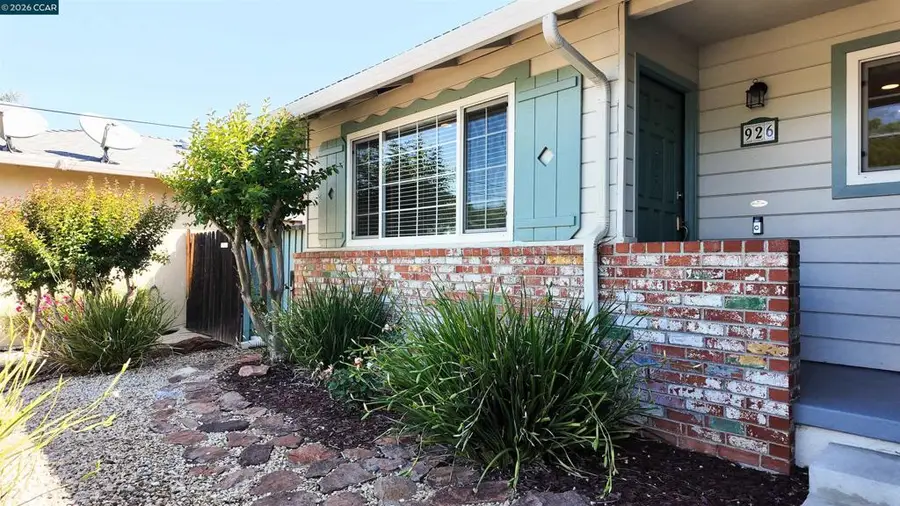926 Sassel Avenue, Concord, CA 94518 - #2