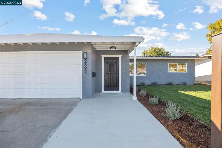 2697 Mayfair, Concord, CA 94520 - #3