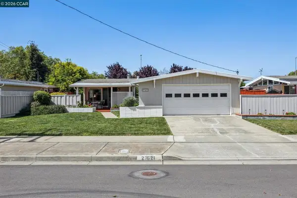 27621 Loyola Ave, Hayward, CA 94545