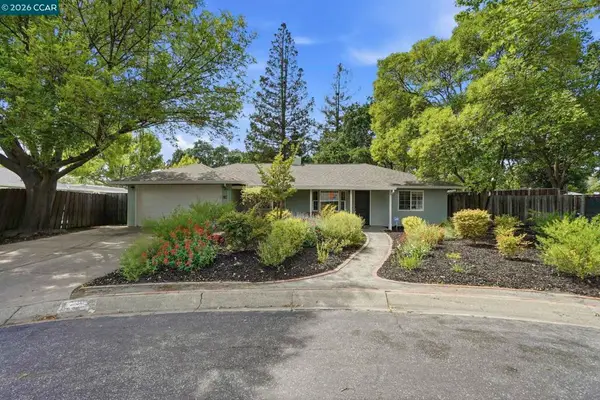 1812 Donna Dr, Pleasant Hill, CA 94523