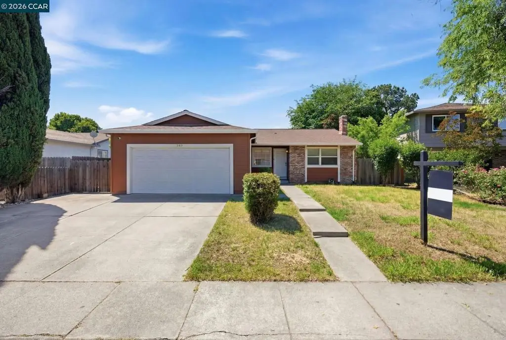 505 Wood Duck Dr, Suisun City, CA 94585 - #1
