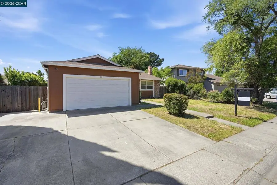 505 Wood Duck Dr, Suisun City, CA 94585 - #2