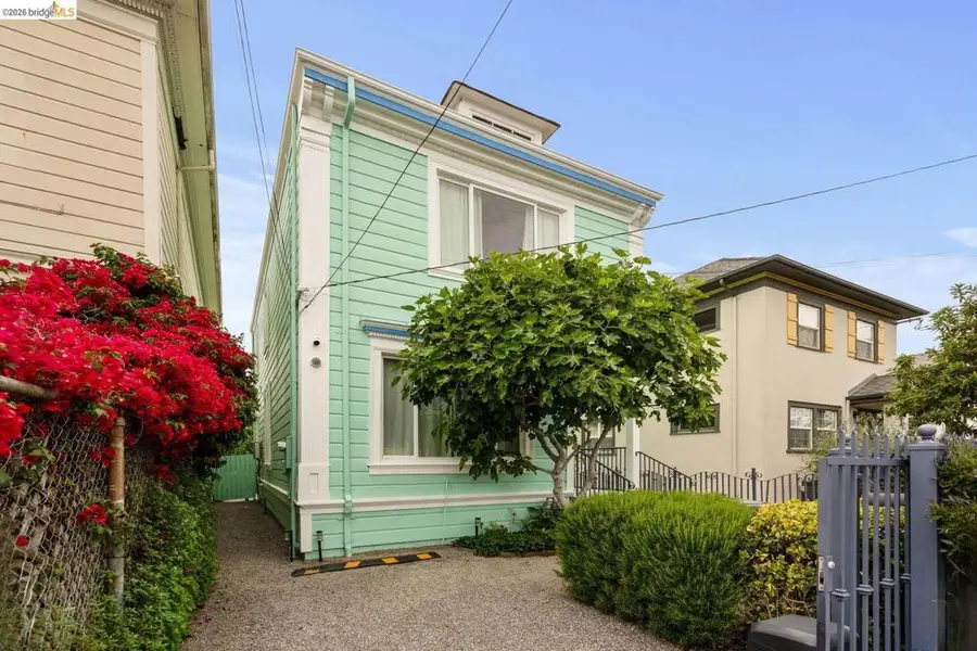 3029 Linden St, Oakland, CA 94608 - #3