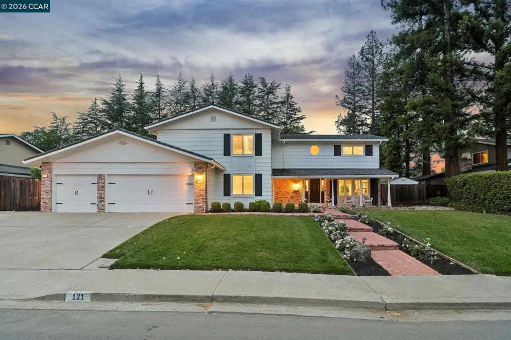 121 Castleford Cir, Danville, CA 94526 - #1